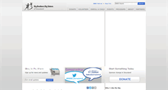Desktop Screenshot of bigbrothersbigsisters.com